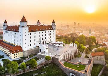 Puerto Bratislava (Eslovaquia)