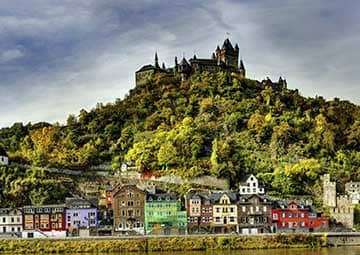 Puerto Cochem (Alemania)