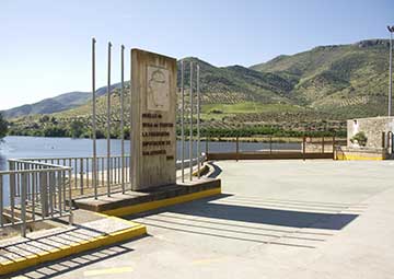 Puerto Vega de Terrón