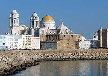 Puerto Cádiz