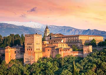 Puerto Granada (España)