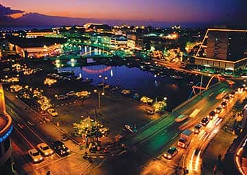 Puerto Bridgetown (Barbados)