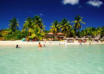 Puerto St. Maarten (Antillas)