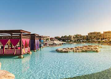 Puerto Sharm El Sheik (Egipto)