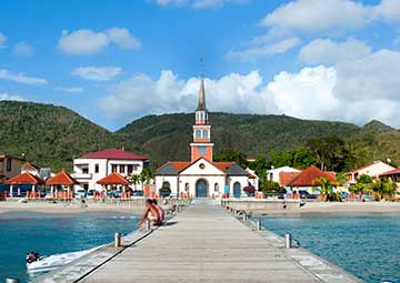 Puerto Martinica (Antillas)