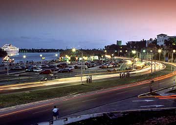 Puerto Santo Domingo (Rep.Dominicana)