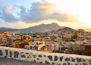 Puerto Mindelo (Cabo Verde)