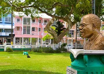 Puerto Castries (Antillas)