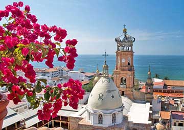 Puerto Puerto Vallarta (México)
