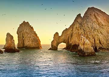 Puerto Cabo San Lucas (México)