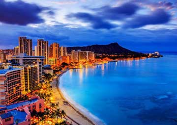 Puerto Honolulu (Hawai)