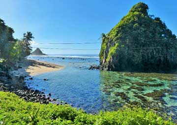Puerto Pago Pago (Samoa Americana)