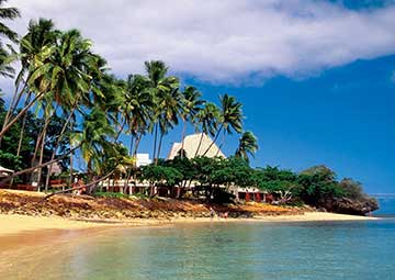 Puerto Suva (Fidji)