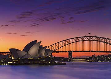 Puerto Sídney (Australia)
