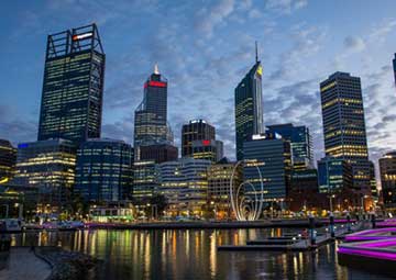 Puerto Perth (Australia)