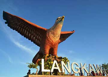 Puerto Langkawi (Malasia)