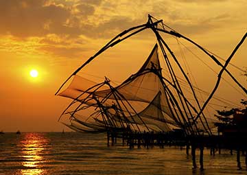 Puerto Cochin (India)