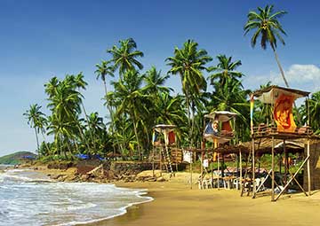 Puerto Goa (India)