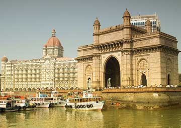 Puerto Bombay (India)