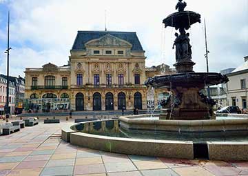 Puerto Cherburgo (Francia)