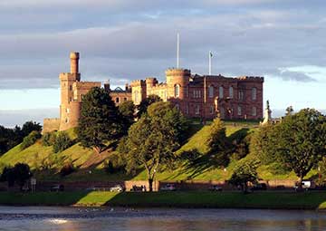 Puerto Inverness (Escocia)