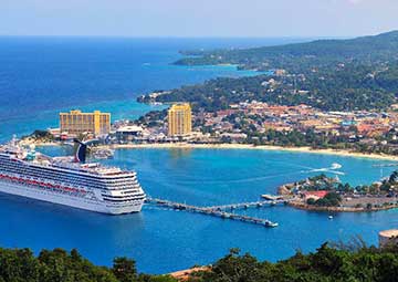 Puerto Ocho Ríos (Jamaica)