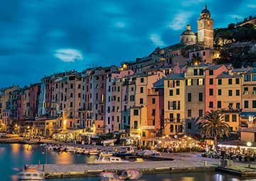 Puerto Portovenere (Italia)