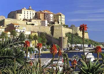 Puerto Calvi (Francia)