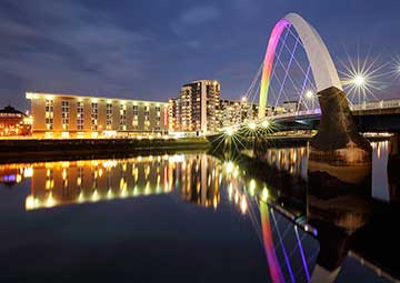 Puerto Glasgow (Escocia)