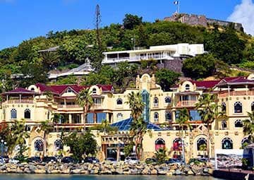 Puerto Marigot (San Martín)