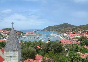 Puerto Gustavia (San Bartolomé)