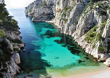 Puerto Cassis (Francia)