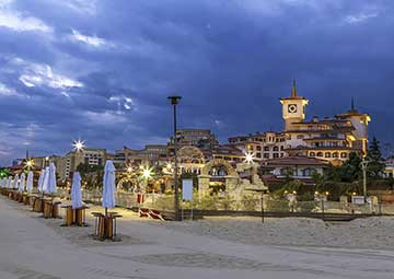Puerto Burgas (Bulgaria)