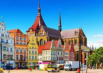 Puerto Rostock (Alemania)