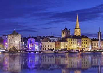 Puerto Waterford (Irlanda)