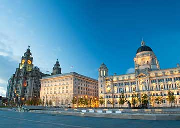Puerto Liverpool (Reino Unido)