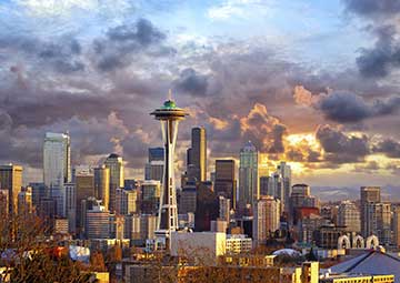 Puerto Seattle (EEUU)