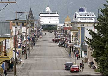 Puerto Skagway (EEUU)
