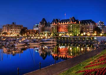 Puerto Victoria (British Columbia)