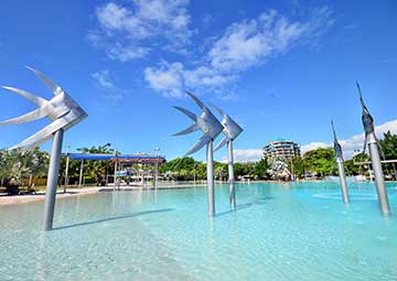 Puerto Cairns (Australia)