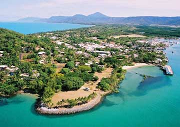 Puerto Port Douglas (Australia)
