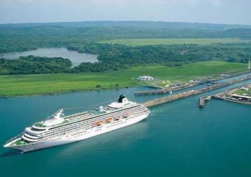 Puerto Canal de Panamá