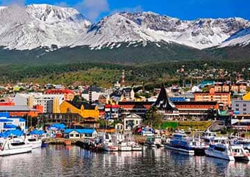 Puerto Ushuaia (Argentina)