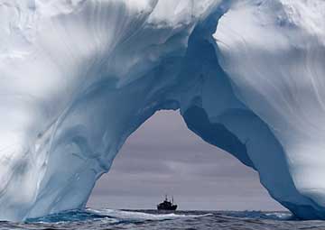Puerto Schollart Channel (Antártica)