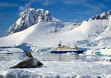 Puerto Paradise Bay (Antartica)