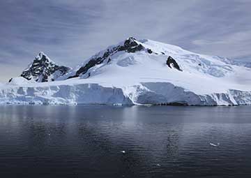 Puerto Gerlache Straight