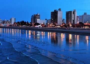 Puerto Puerto Madryn (Argentina)