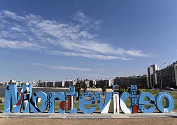 Puerto Montevideo (Uruguay)
