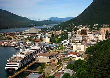 Puerto Juneau (Alaska)