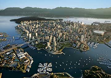 Puerto Vancouver (Canadá)